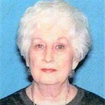 Margaret Ellis Berry Obituary 2012