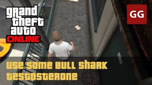 Make sure to watch whole video to know how to do it right! Use Some Bull Shark Testosterone Daily Objective In Gta Online Youtube