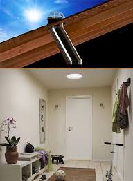 Install Bifold Doors New Construction Solar Light Tube