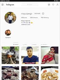 If facebook / instagram keeps getting thousands of requests that they make an ipad app then eventually they will realize the value in creating it. How To Run Instagram In Full Screen Mode On Ipad