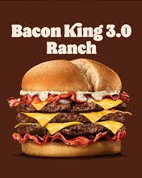 Bacon King 3 0 Foto De Burger King Jesolo Tripadvisor