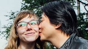 Sarah Fecht, Charles Choi