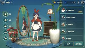 ■ 如同觀賞劇場版動畫的獨特「開放世界」 使用unreal 4打造的賽璐路風開放世界 每個角色的每個表情和動作都經過製作團隊精心設計. 1h3uhujgg Vacm