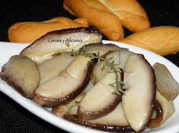 Boletus Edulis Confitados En Grasa De Pato Receta Paso A Paso