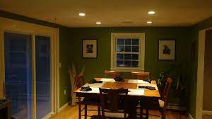 When it comes to dining room lighting fixture ideas, dining room chandeliers are available in so many types and styles to choose from that you can really change the look of your dining room. Recessed Lighting Dining Rooms Dining Room Recessed Lighting In Ceiling Dining Room Recessed Lighting Recessed Lighting Dining Room Interesting Dining Room