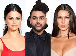 Selena and the weeknd's bella unfollow comes less than two weeks after the weeknd seemingly gave bella a shoutout in his new music video, i feel it coming. in it, his love interest—who looks a bit like bella in the right light—turns to stone and breaks after they try to kiss, marking the end of that affair. Bella Hadid And Ex The Weeknd Are Hanging Out Remembering Their Romance E Online