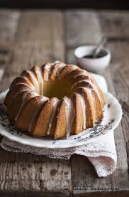 Ciambella Di Vaniglia E Latte Di Mandorle Con Amarene Di Cantiano La Tarte Maison Sweet Recipes Delicious Desserts Desserts