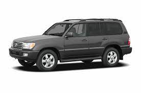 2004 toyota land cruiser specs: 2004 Toyota Land Cruiser Base 4dr 4x4 Specs And Prices