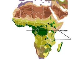 Also with the sahara, there are two more hot large deserts on the continent: Africa Vocab Flashcards Quizlet