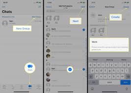 Ideally, i'd like to group them together, if only to make them easier to find and view. How To Create A Whatsapp Group