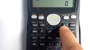Calculating Factorials Using Your Casio Fx 991ms Calculator Youtube