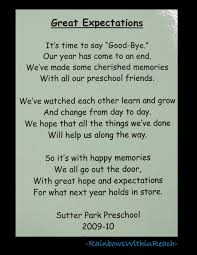 Poem For End Of School Preschool Rhyme For Goodbye Preschool Poems Preschool Graduation Kindergarten Graduation