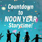 Noon Year's Eve Storytime event image