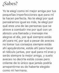 Cartas para una amigo => no sabes cómo hacer una carta para un amigo. Pin De Adriana Gonzalez Lara En Friends Te Amo Mejor Amiga Cartas Para Mejor Amiga Citas De Mejores Amigas