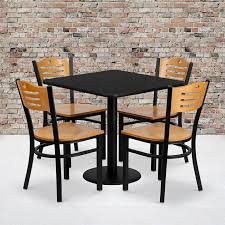 Maybe you would like to learn more about one of these? Wow Laminate Restaurant Table And Chair Sets Enhance Your Dining Space