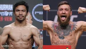 Pacquiao is also a military reservist with the rank of sergeant major for the 15th ready reserve division of the philippine. Conor Mcgregor Says Manny Pacquiao Fight Could Happen In 2021 I Am Ready For It All