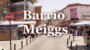 Serían 550 metros en el corazón del barrio meiggs que buscan atraer turistas y compradores de todo el mundo. Donde Comprar En Chile Barrio Meiggs Youtube