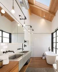 Vanity lights, while absolutely essential, they aren't the only type of lighting you need in your bathroom. Light It Up How To Choose Your Bathroom Vanity Lighting