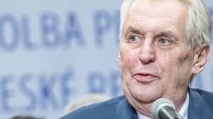 The czech politician is known for his. Znamy Lekar Si Podal Zemana Drzi Ho Nazivu Jen Aby Byl Prezident Globe24 Cz