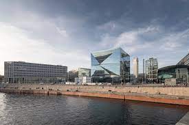 Den højeste internethastighed på bohlendachvej 38, 1437 københavn k er 1.000 mbit. 3xn Architects