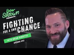 Brian Dimattia "Fighting for a 2nd Chance"