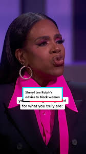 Sheryl Lee Ralph Talks Being Black