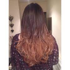 Specialising in everything hair related from gentlemens barbering techniques to creating your perfect bridal hair for that special day we have you covered. My New Hair Long Ash And Caramel Tone Light Blonde Dark Brunette Ombre Wavy And Curly With Violet Toner Natural Done Dip Dye Hair Dye Hair Ideas Hair Beauty