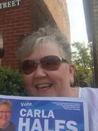 Carla Ellen Hales Conservative