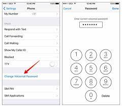 Call your mobile operator to activate the function of recording voicemail message iphone, and to record a voicemail iphone may cost you some money per month. How To Change Your Voicemail On Iphone