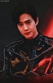 Pin De Limon Illuminati Em Kpop Idols Hunho Suho K Pop