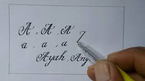 Bagi anda yang sedang mencari contoh tulisan tegak bersambung, berikut kami sertakan contoh bentuk tulisannya semoga. Cara Menulis Huruf Tegak Bersambung Edunesia