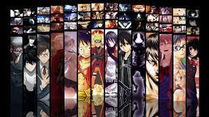 Anime Collage Anime Wallpaper Phone Hd Anime Wallpapers Anime Wallpaper Discover this awesome collection of anime iphone wallpapers. anime collage anime wallpaper phone