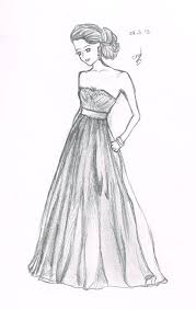 Good Drawing Ideas Google Search Dress Sketches Simple Dresses Dress Drawing