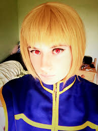 His only goal in life is to avenge his clan, and to recover the remaining pairs of scarlet eyes. Kurapika Cosplay 2 Scarlet Eyes By R3xt On Deviantart