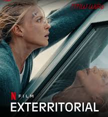 Exterritorial is a German thriller OUT NOW