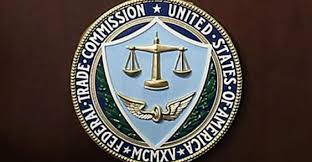 Logo of the federal trade commission from nixing the fix: Seiu Asks Ftc To Investigate Franchising Nation S Restaurant News