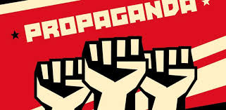 El arte y las técnicas de la propaganda y contra-propaganda moderna