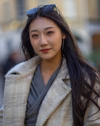 My street photos of beautiful people today.