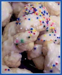 Start with one dough, make, bake and then give them as gifts! Italian Lemon Knot Cookies Proud Italian Cook