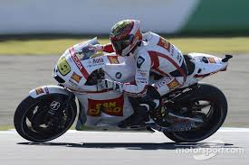 Alvaro Bautista Honda Gresini