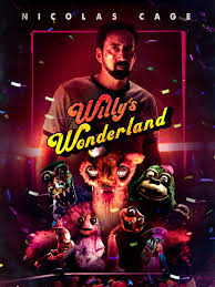 Wonderland avenue, a roadway in laurel canyon, los angeles and the site of the 1981 wonderland murders (at 8763 wonderland avenue). Willy S Wonderland 2021 Imdb