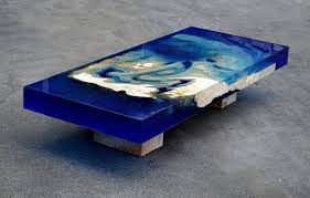 Lagoon Ns55 Coffee Table Coffee Table Coffee Table Furniture Resin Table