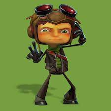 Psychonauts 2 logo (color) 320.3 kb. Psychonauts 2 Raz Und Seine Freunde Kommen Zuruck