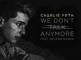5 / 5 404 мнений. We Don T Talk Anymore Charlie Puth Feat Selena Gomez Lyrics And Notes For Lyre Violin Recorder Kalimba Flute Etc