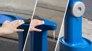 Dog water fountains provide your pooch with a continuous flow of fresh water, making it taste better and remain cooler than it would be if served in a bowl. Designer Envisions People And Dogs To Drink From Fire Hydrants Shouts