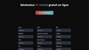IA Hentai : Top 5 der besten KI Hentai Generatoren von August 2024