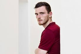 Andy robertson was unable to lead scotland to the winning. This Is For Liverpool