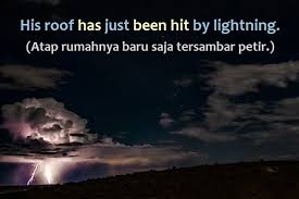 Rumus active dan passive causative. Passive Voice Pengertian Rumus Contoh Kalimat Materi Bahasa Inggris