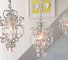 Add some fun, and elegance, to your daughter's bedroom, with her very own chandelier. Pin On Baby Nursery Room Ideas