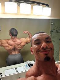 عضلة الضهر 🏋️💪 Ahmed El tayeb